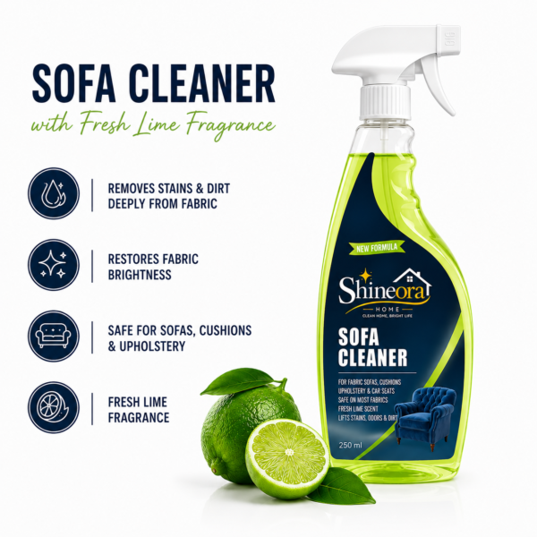 Magic® Sofa Cleaner with Fresh Lime Fragrance