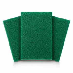 Set of 3 Scrubbing Pads