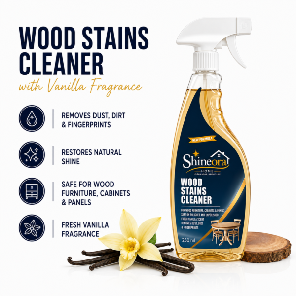 Shineora Home Wood Cleaner 250ml