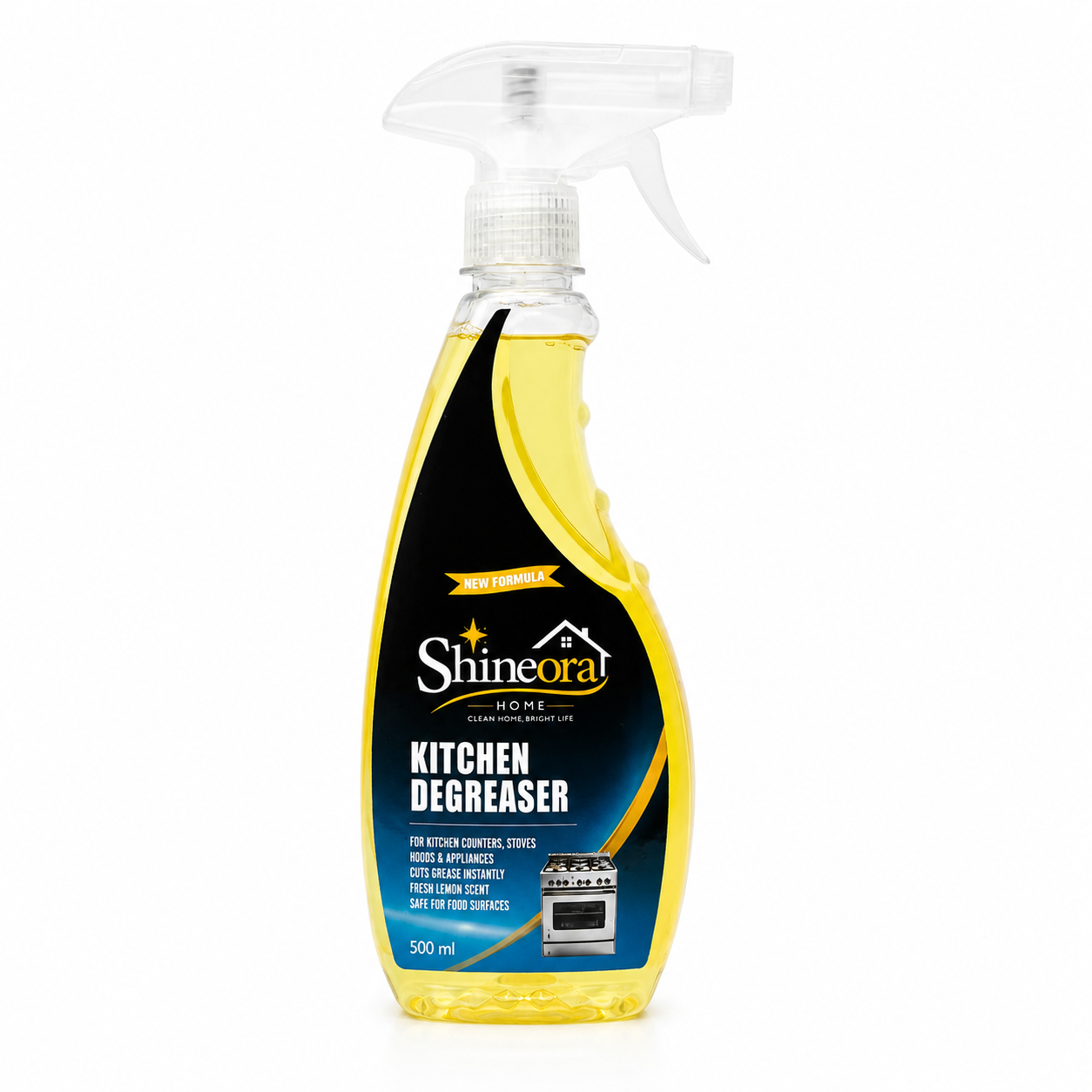 Heavy Duty Kitchen Degreaser® with Lemon Fragrance - Image 2