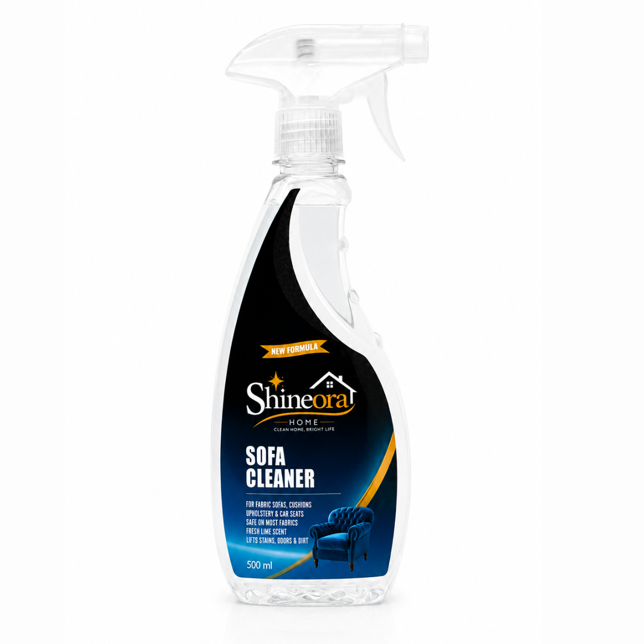 Magic® Sofa Cleaner with Fresh Lime Fragrance - Image 2