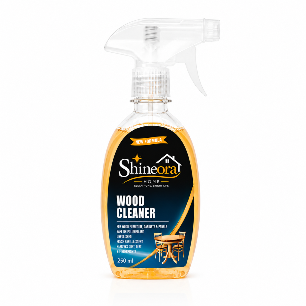 Wood Stains Cleaner® with Vanilla Fragrance