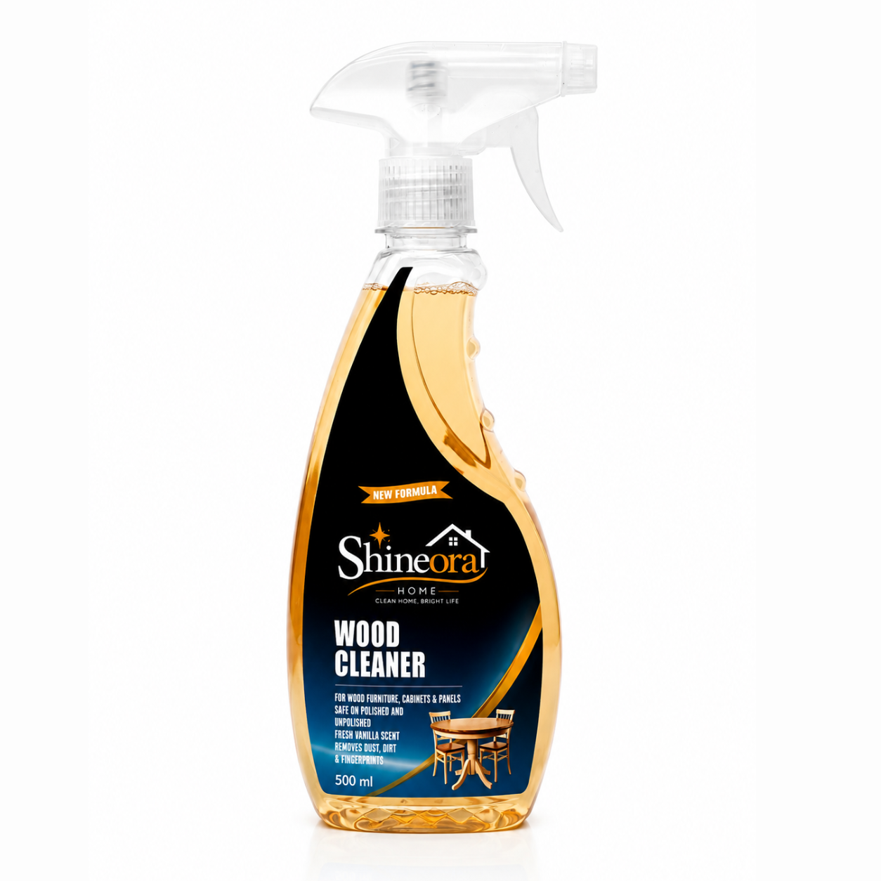 Wood Stains Cleaner® with Vanilla Fragrance - Image 2